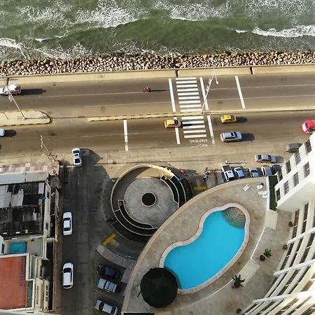 Apartamento Marbella Vista Inolvidable Cartagena